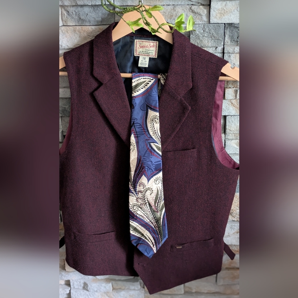 Men's Cezani Tie